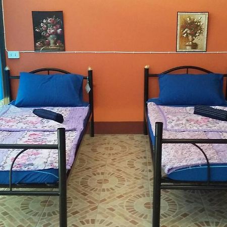Blue Hostel Haad Rin Eksteriør billede
