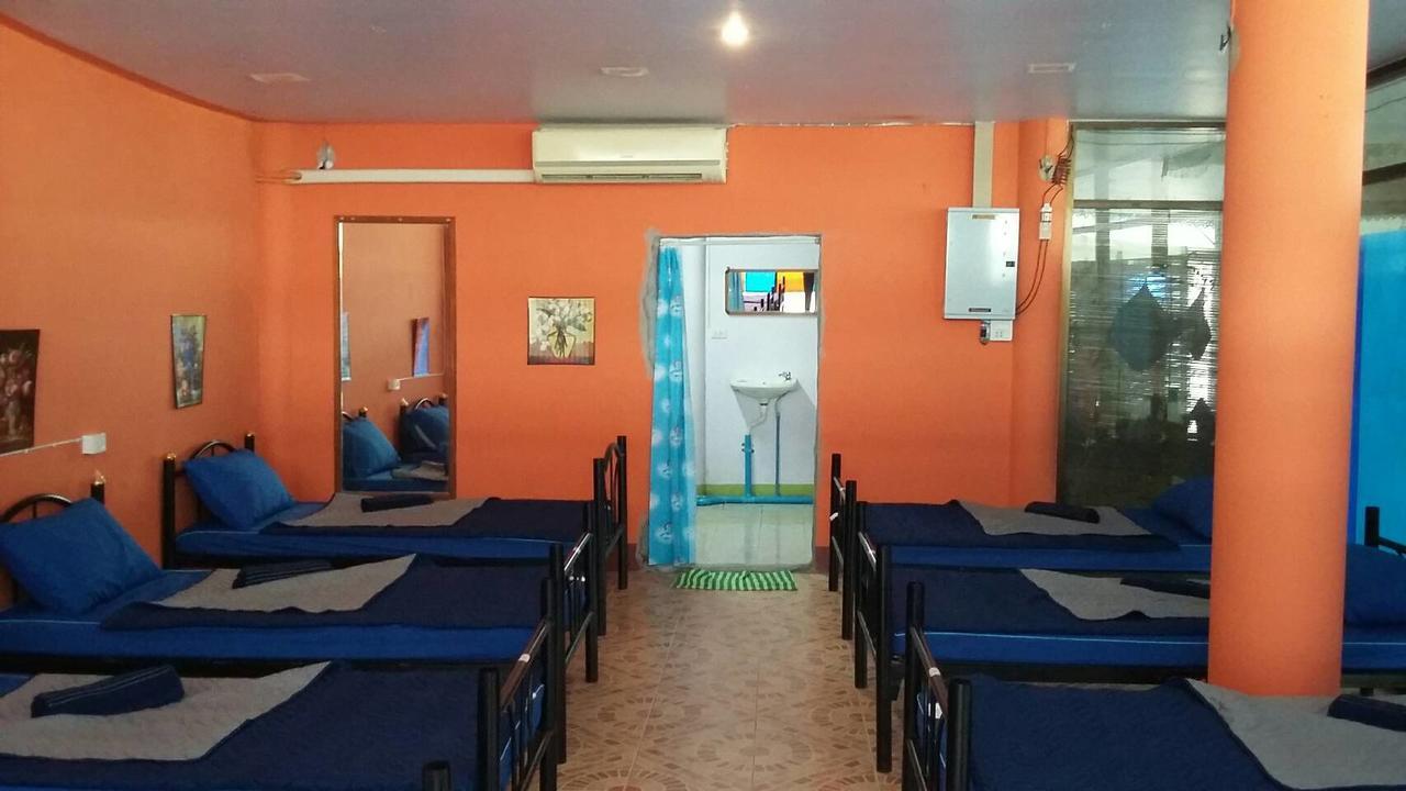 Blue Hostel Haad Rin Eksteriør billede