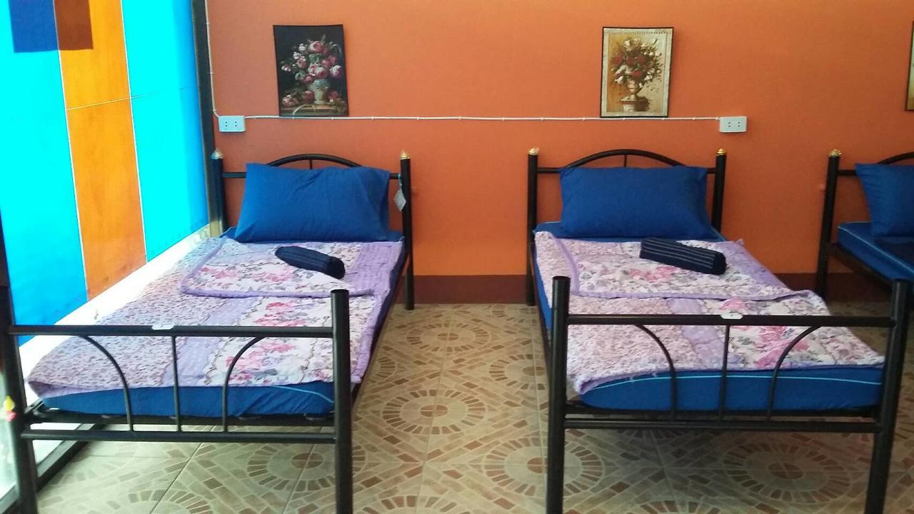 Blue Hostel Haad Rin Eksteriør billede