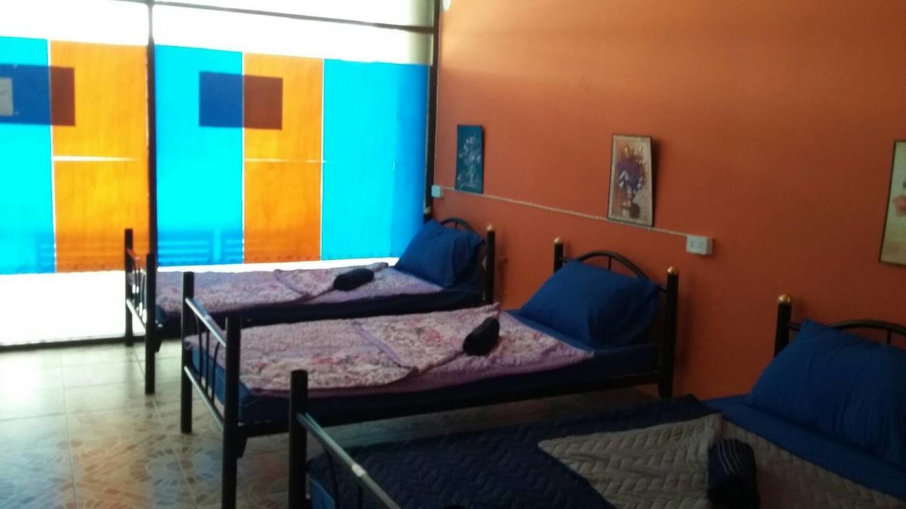 Blue Hostel Haad Rin Eksteriør billede