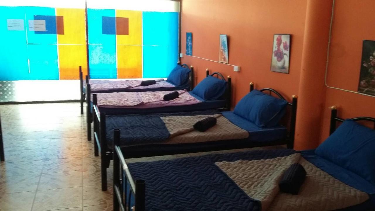 Blue Hostel Haad Rin Eksteriør billede
