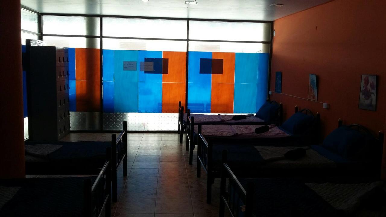 Blue Hostel Haad Rin Eksteriør billede