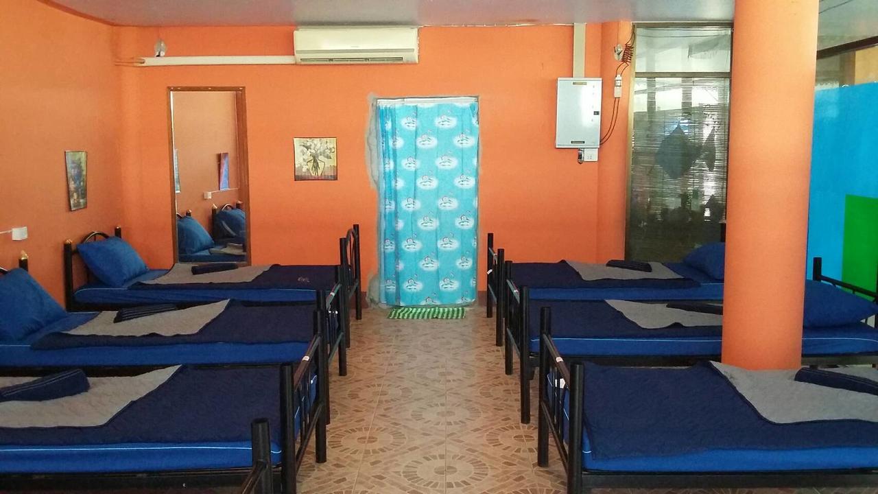 Blue Hostel Haad Rin Eksteriør billede